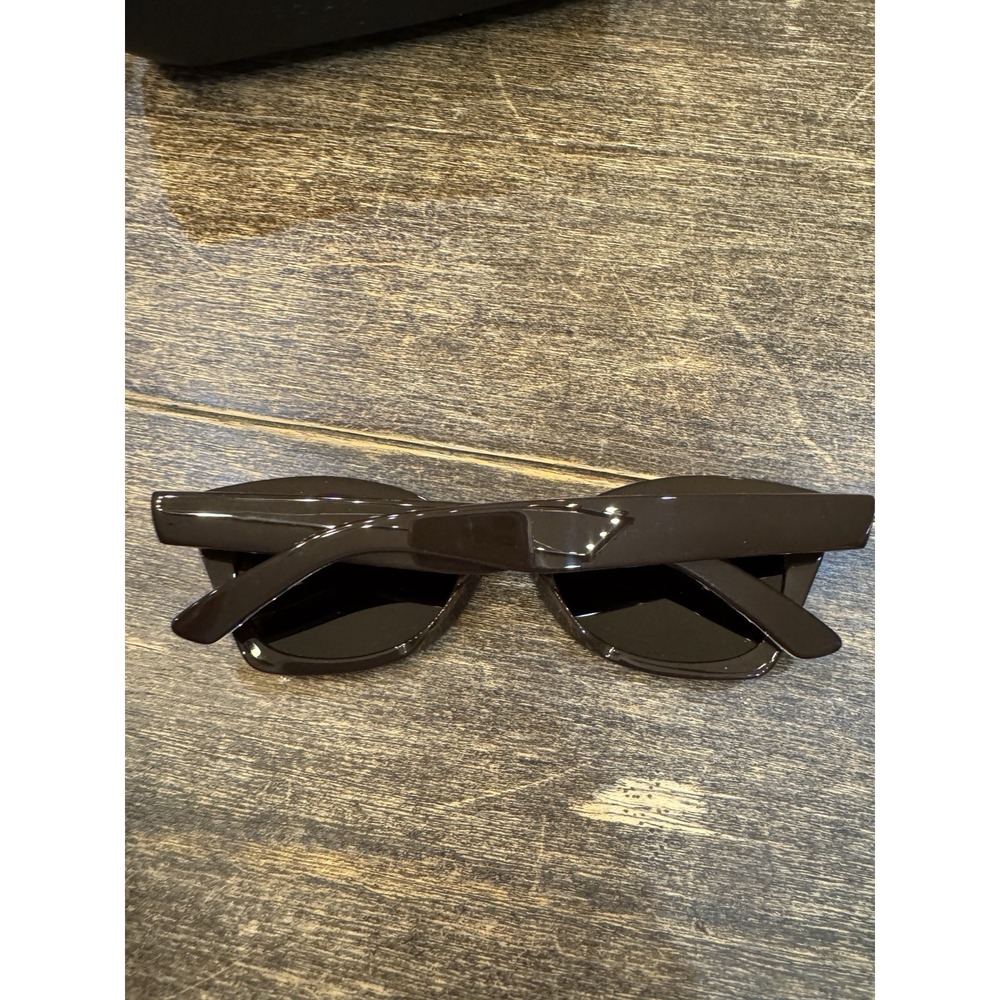 Balenciaga BB0230S Brown Tone  (001)‎ Sunglasses - Picture 4 of 9